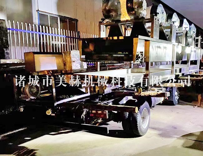 風幹機連夜加班發貨