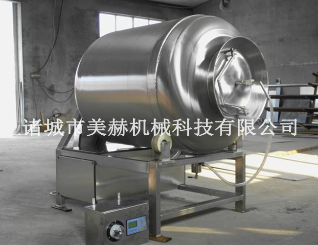 GR-500L真空滾揉機