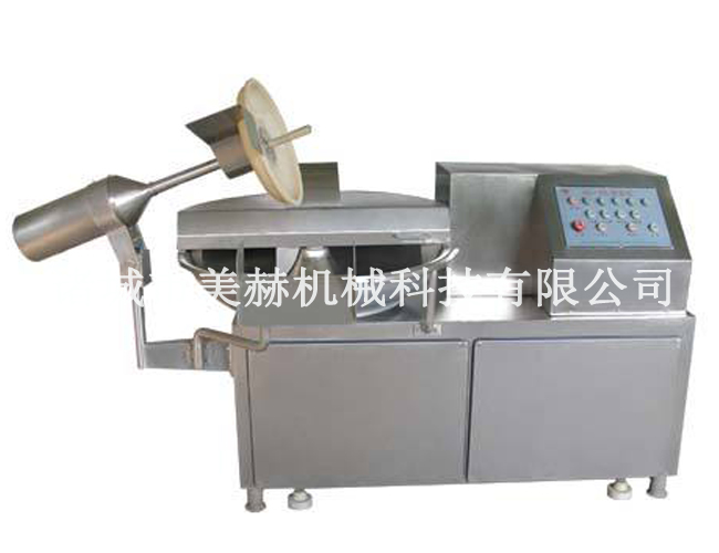 ZB-125高速斬拌機