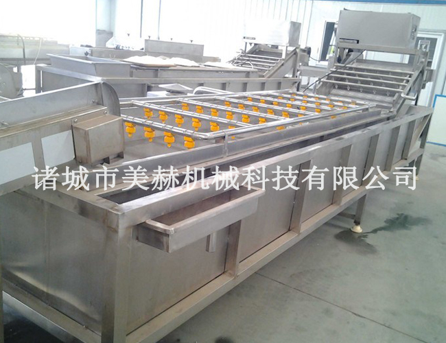 扁豆氣泡清洗機